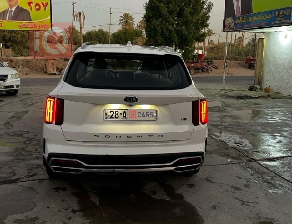 کیا سۆرینتۆ